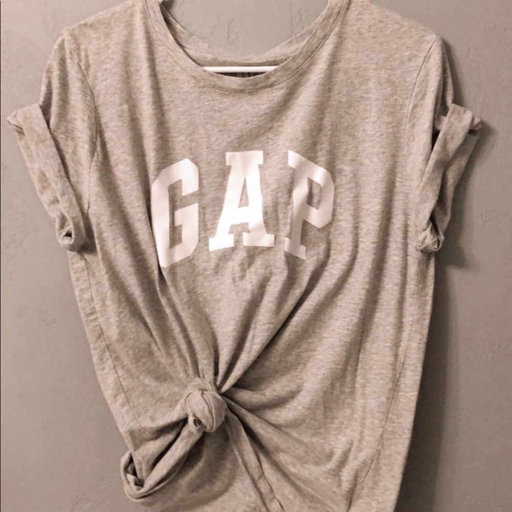 gap oversized t